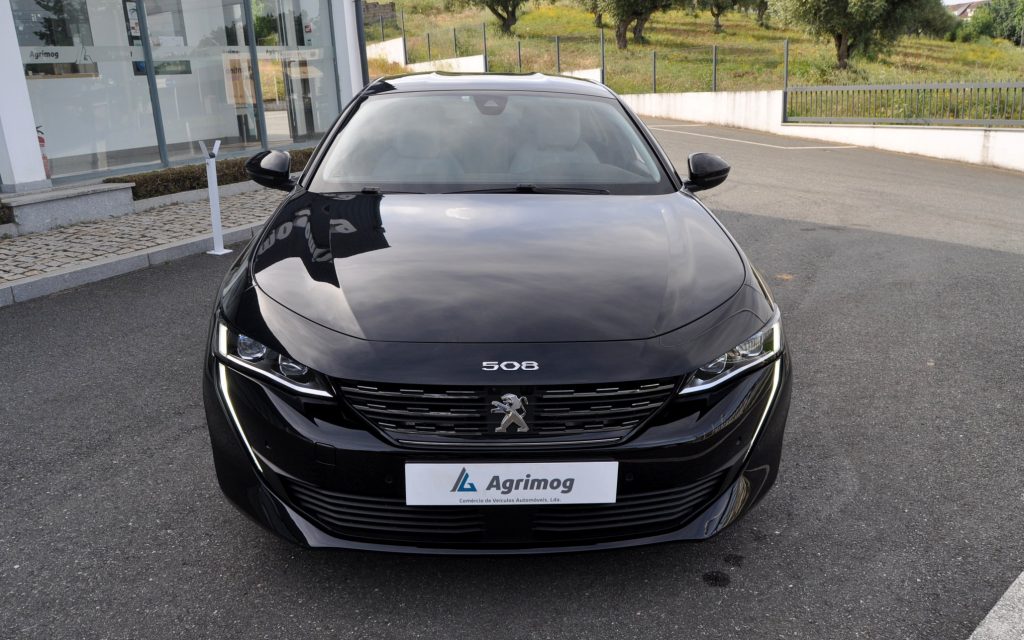 Peugeot 508 1.5 BlueHdi Allure