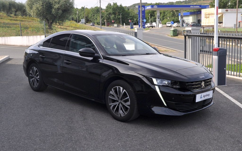 Peugeot 508 1.5 BlueHdi Allure
