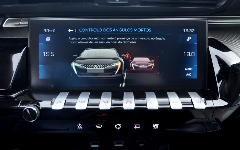 Peugeot 508 1.5 BlueHdi Allure