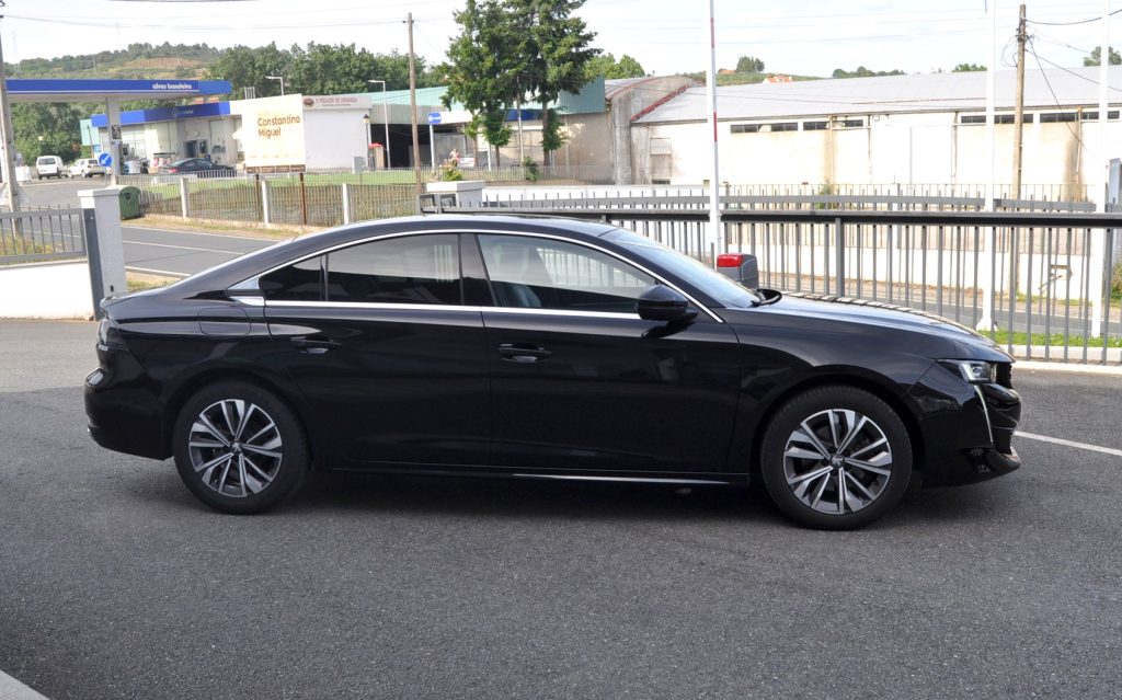 Peugeot 508 1.5 BlueHdi Allure