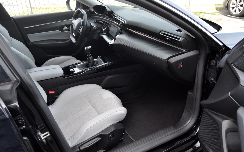 Peugeot 508 1.5 BlueHdi Allure