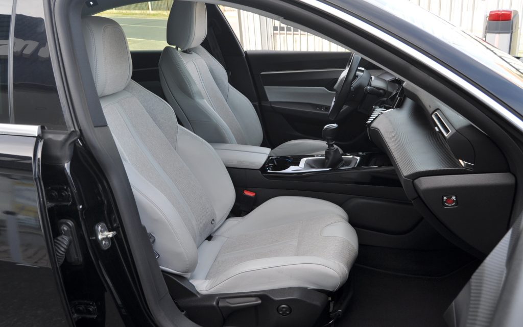 Peugeot 508 1.5 BlueHdi Allure