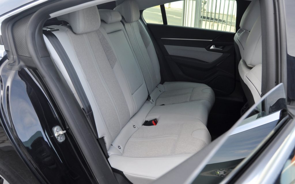 Peugeot 508 1.5 BlueHdi Allure