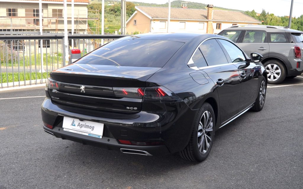 Peugeot 508 1.5 BlueHdi Allure