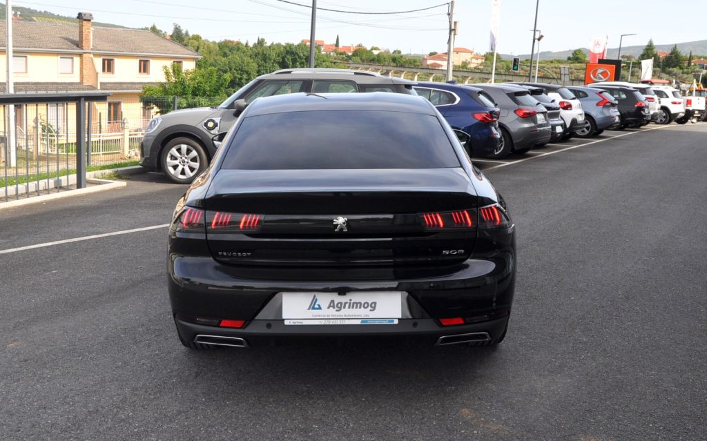 Peugeot 508 1.5 BlueHdi Allure