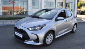 Toyota Yaris 1.0 VVT-i Confort cheio