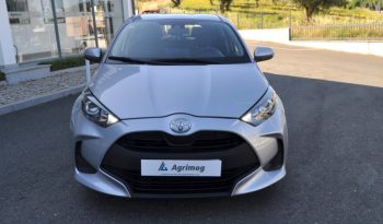Toyota Yaris 1.0 VVT-i Confort cheio