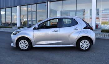 Toyota Yaris 1.0 VVT-i Confort cheio