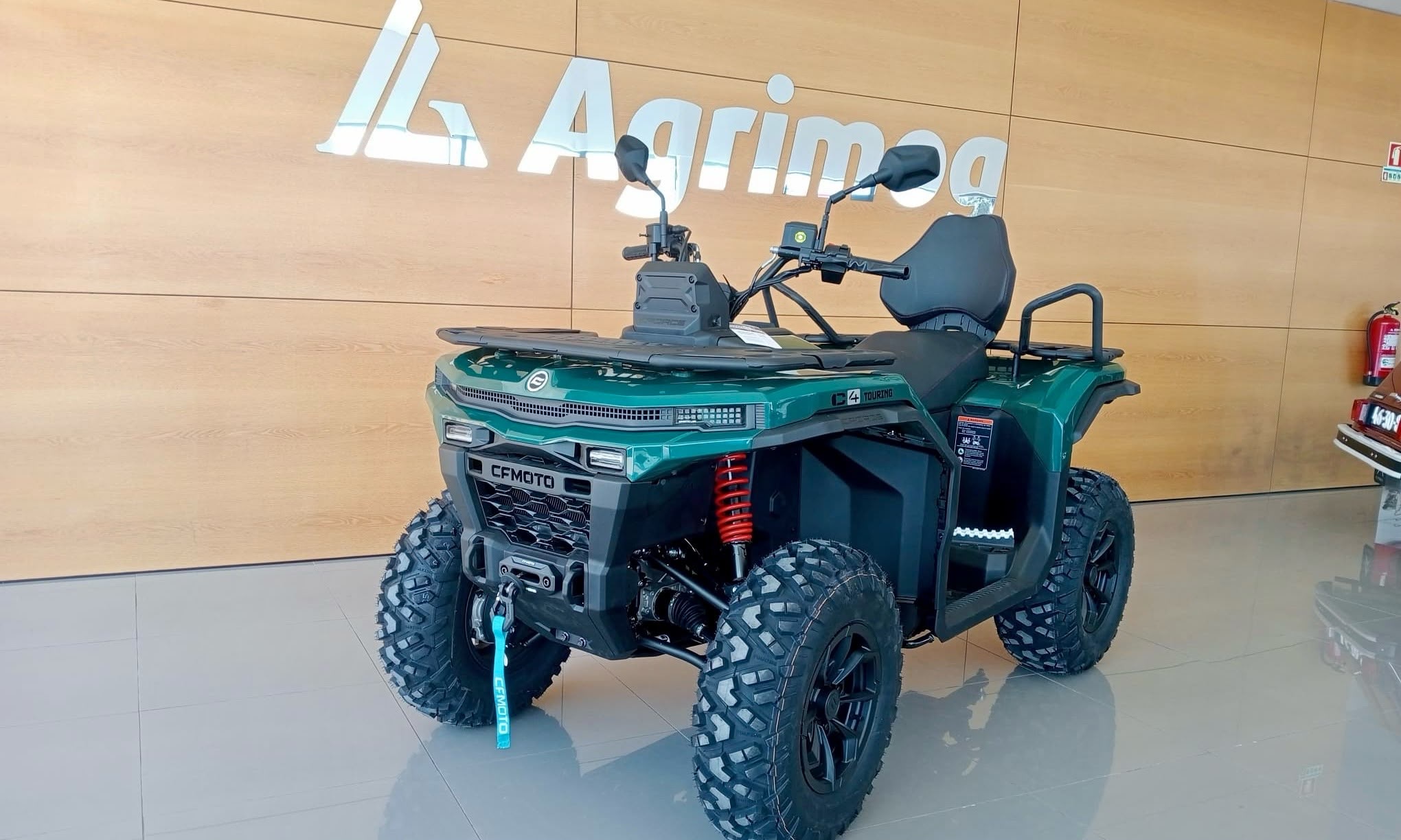 CFMOTO CFORCE C4 TOURING