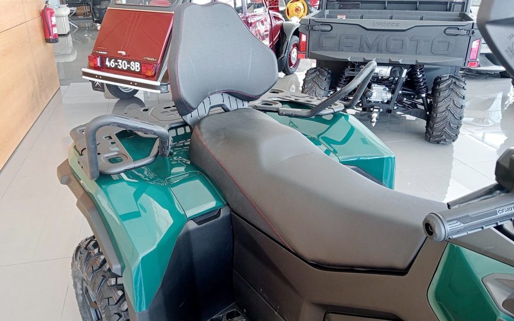 CFMOTO CFORCE C4 TOURING