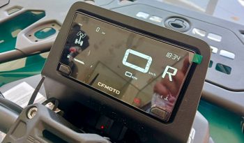CFMOTO CFORCE C4 TOURING cheio