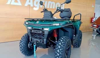 CFMOTO CFORCE C4 TOURING cheio