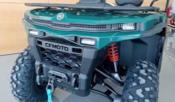 CFMOTO CFORCE C4 TOURING cheio