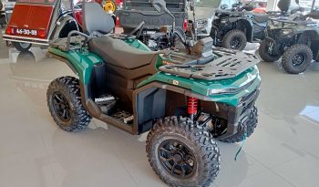CFMOTO CFORCE C4 TOURING cheio