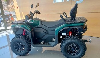CFMOTO CFORCE C4 TOURING cheio