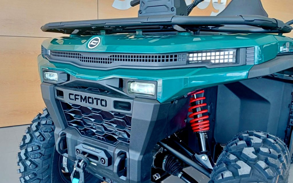CFMOTO CFORCE C4 TOURING