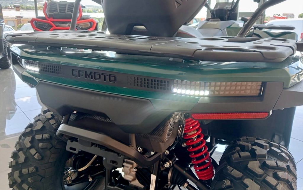 CFMOTO CFORCE C4 TOURING