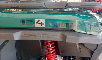 CFMOTO CFORCE C4 TOURING cheio