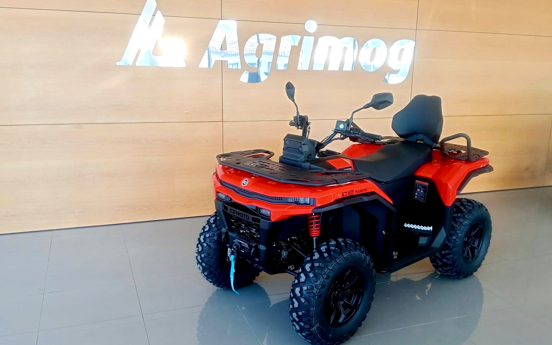 CFMOTO CFORCE C5 TOURING