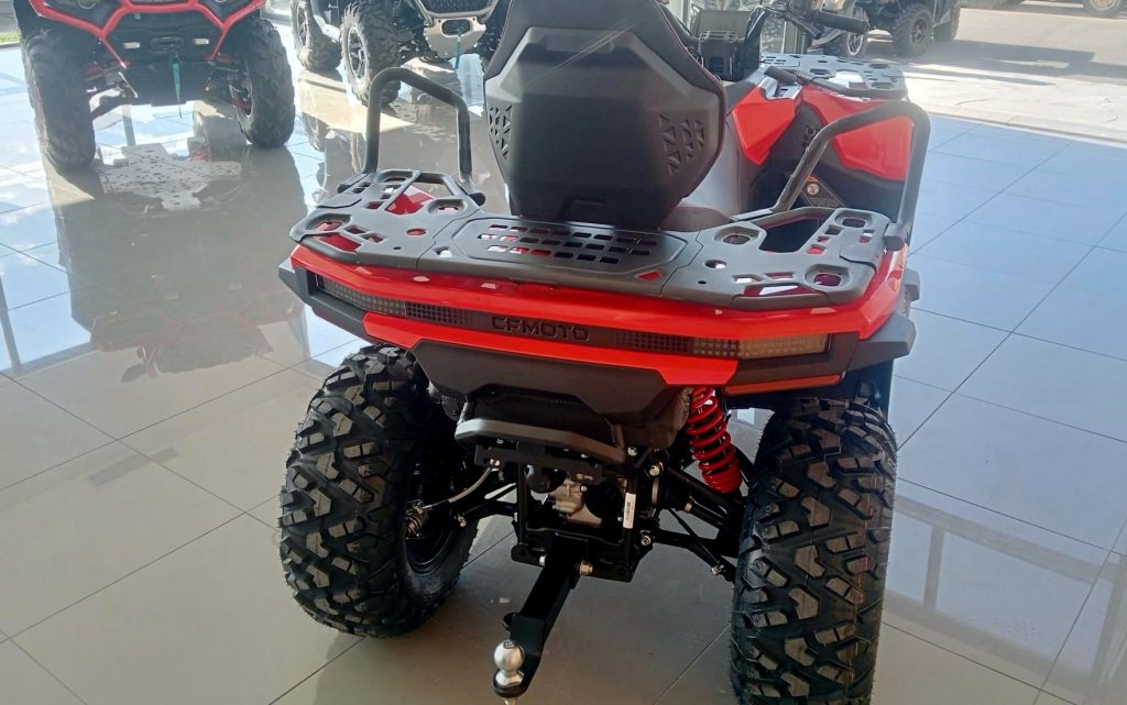 CFMOTO CFORCE C5 TOURING