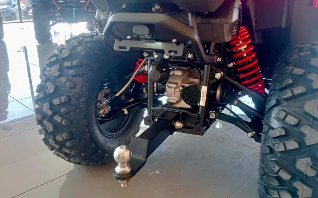 CFMOTO CFORCE C5 TOURING