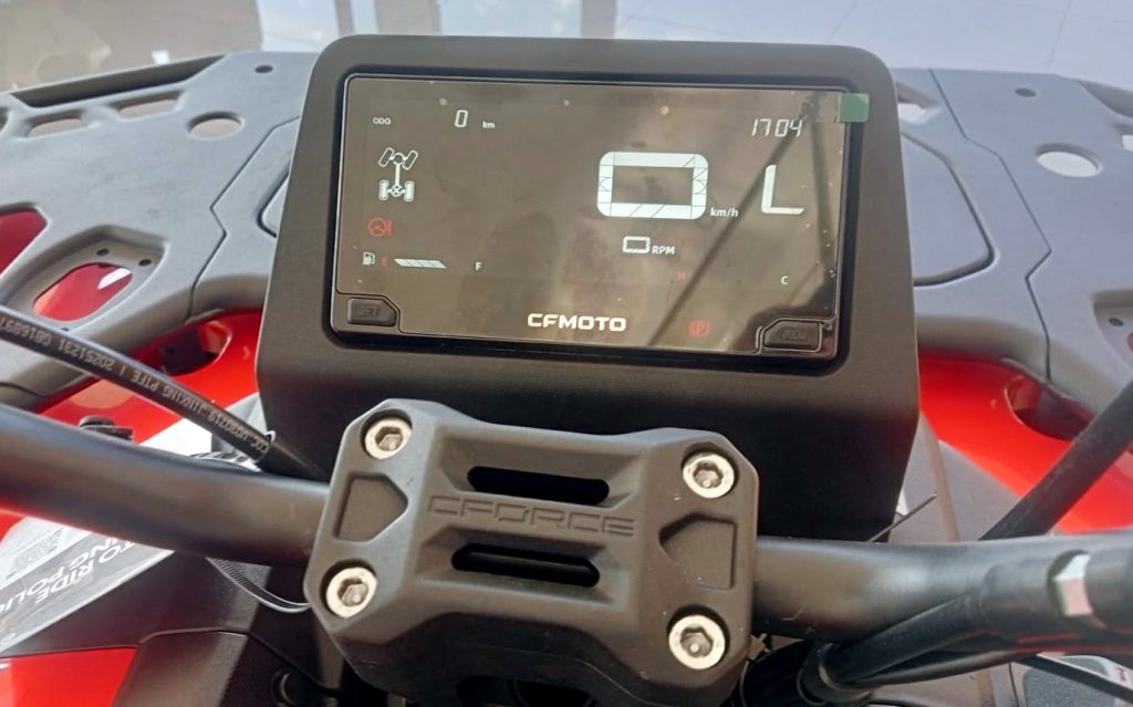 CFMOTO CFORCE C5 TOURING