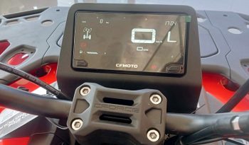 CFMOTO CFORCE C5 TOURING cheio