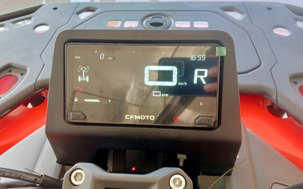 CFMOTO CFORCE C5 TOURING