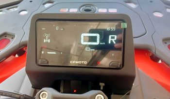 CFMOTO CFORCE C5 TOURING cheio