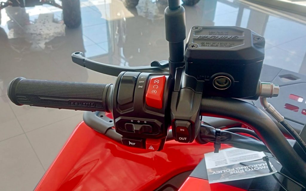 CFMOTO CFORCE C5 TOURING
