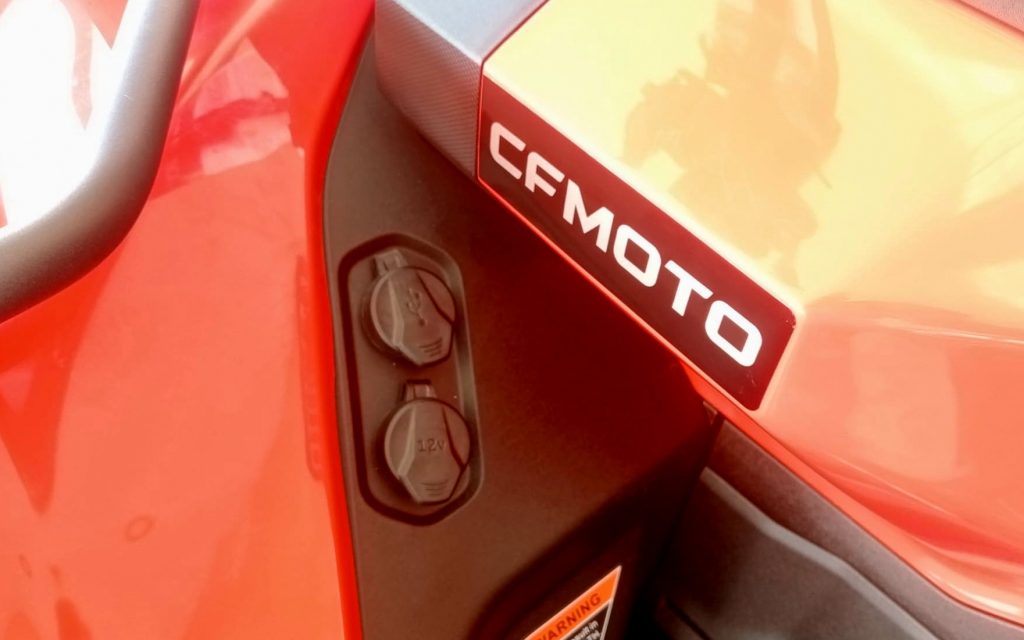 CFMOTO CFORCE C5 TOURING