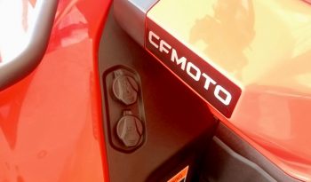 CFMOTO CFORCE C5 TOURING cheio