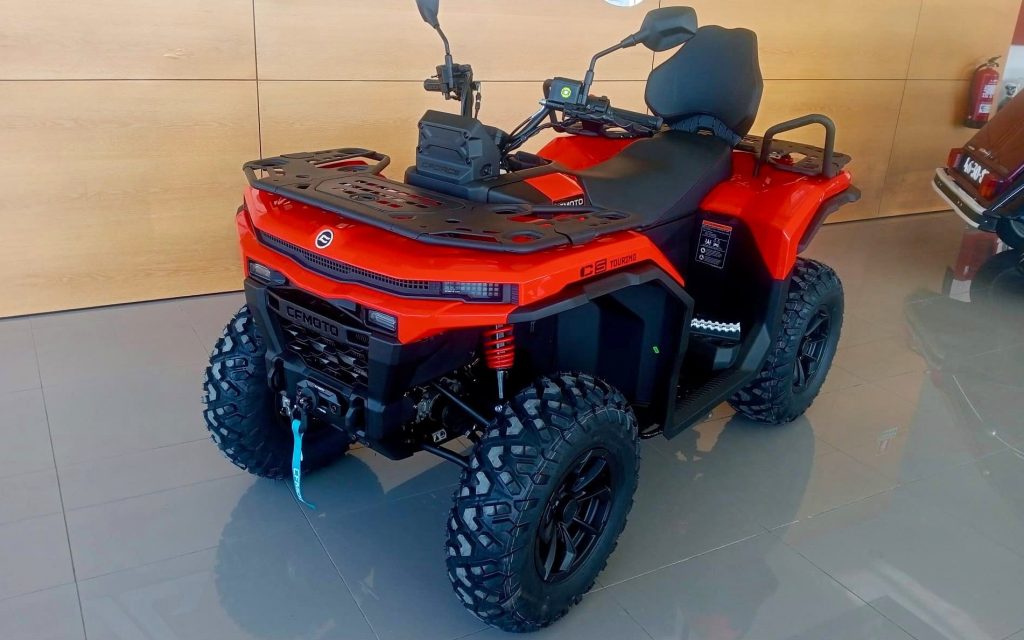 CFMOTO CFORCE C5 TOURING