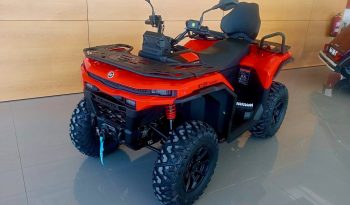 CFMOTO CFORCE C5 TOURING cheio