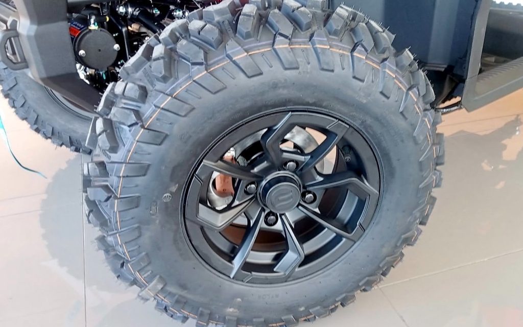 CFMOTO CFORCE C5 TOURING