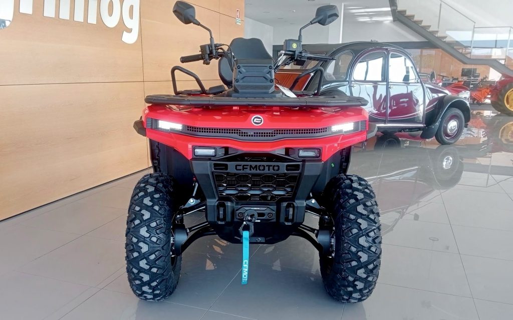 CFMOTO CFORCE C5 TOURING
