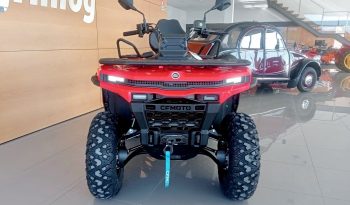 CFMOTO CFORCE C5 TOURING cheio
