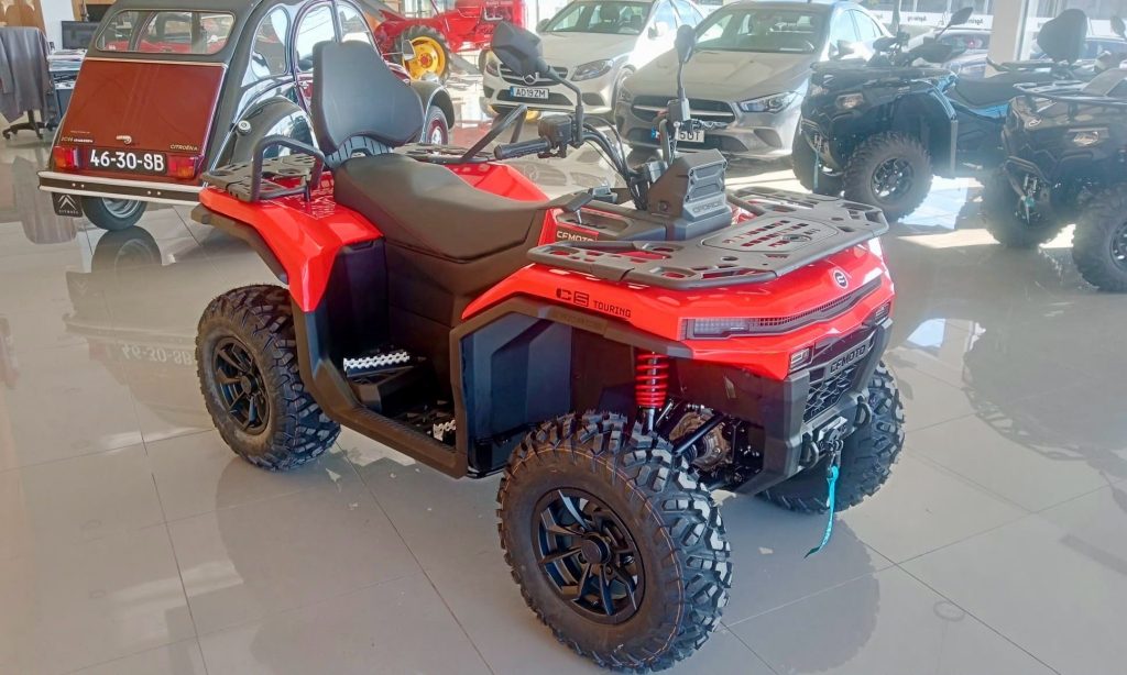 CFMOTO CFORCE C5 TOURING
