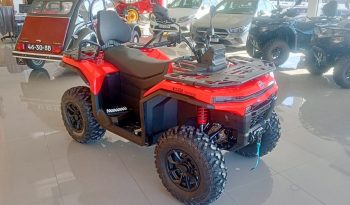 CFMOTO CFORCE C5 TOURING cheio