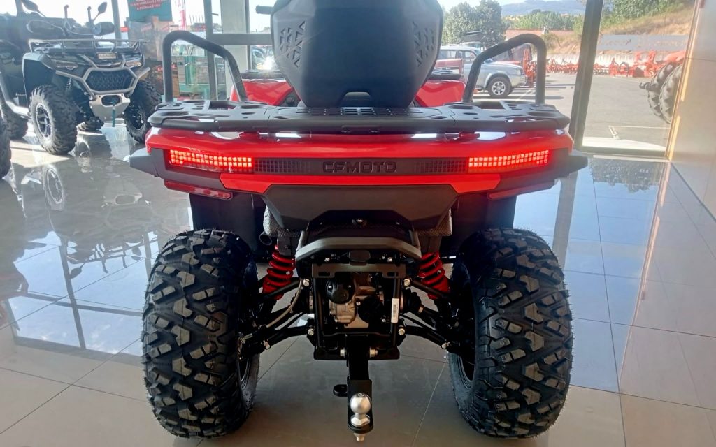 CFMOTO CFORCE C5 TOURING