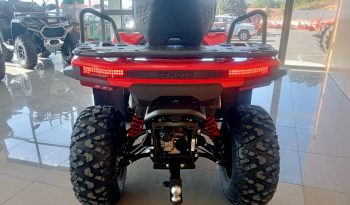 CFMOTO CFORCE C5 TOURING cheio