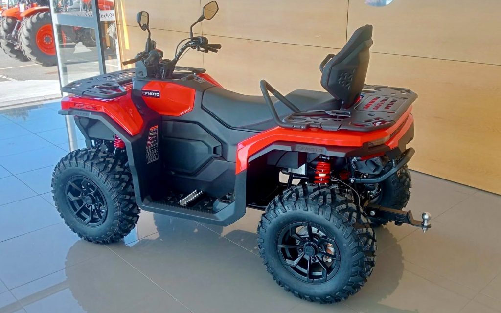 CFMOTO CFORCE C5 TOURING