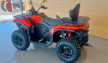 CFMOTO CFORCE C5 TOURING cheio