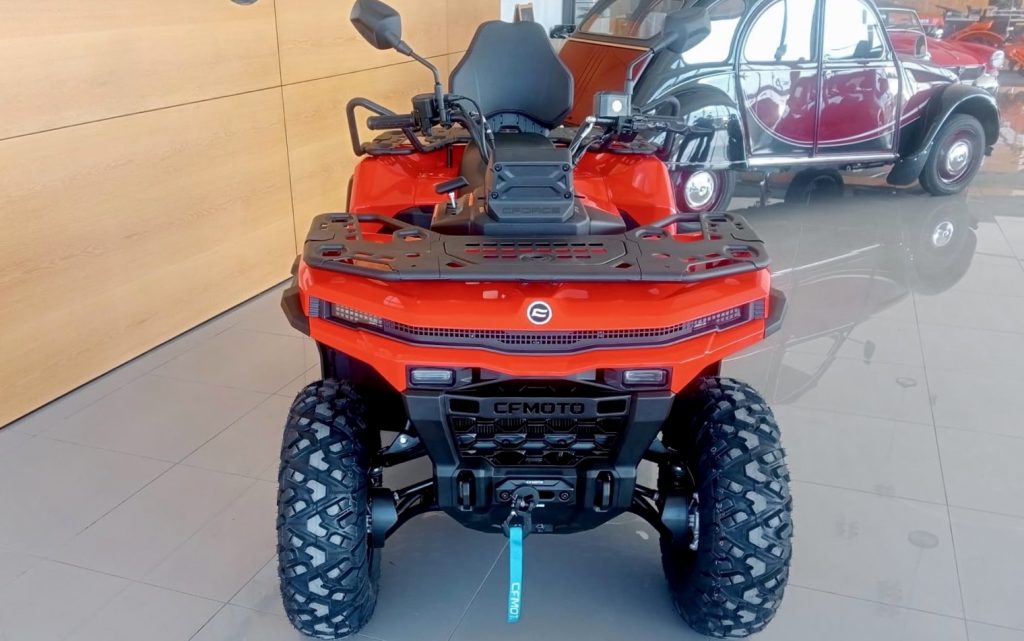CFMOTO CFORCE C5 TOURING