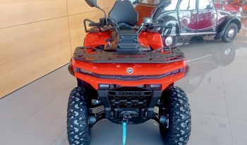 CFMOTO CFORCE C5 TOURING cheio