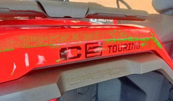 CFMOTO CFORCE C5 TOURING cheio