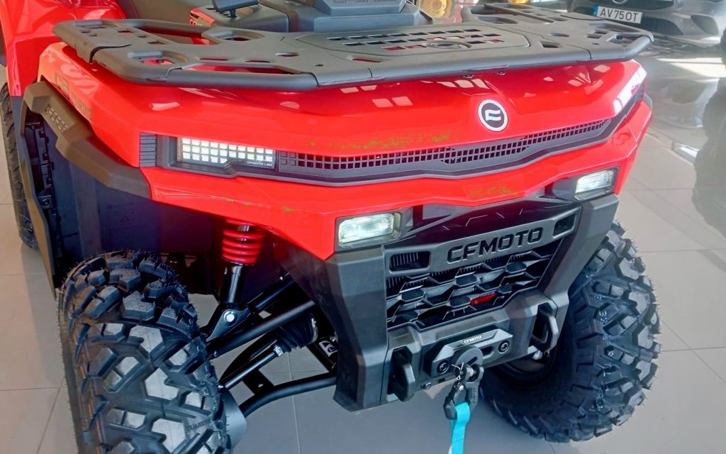 CFMOTO CFORCE C5 TOURING