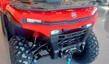 CFMOTO CFORCE C5 TOURING cheio