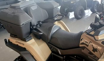 CFORCE 1000 OVERLAND cheio