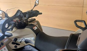 CFORCE 1000 OVERLAND cheio